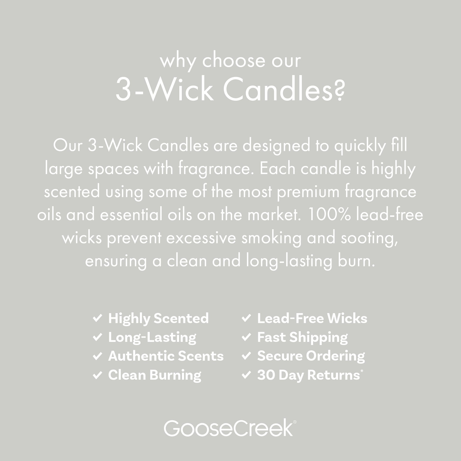 Marshmallows 3-Wick Candle