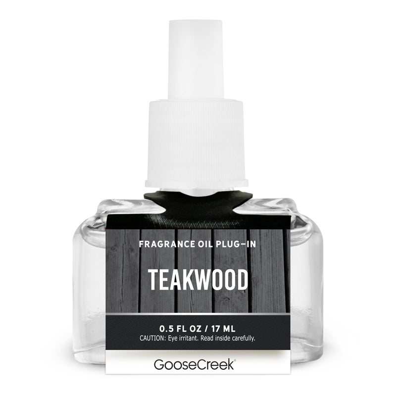 Teakwood Plug-in Refill (S2TB5)