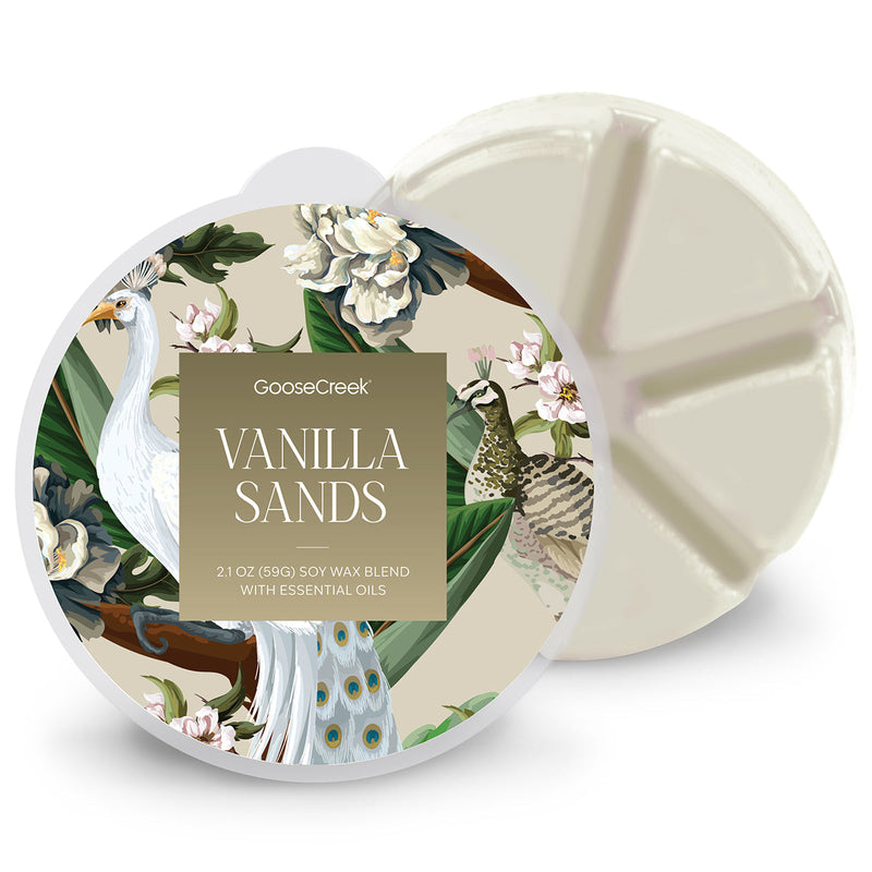 Vanilla Sands Wax Melt (S24EF)